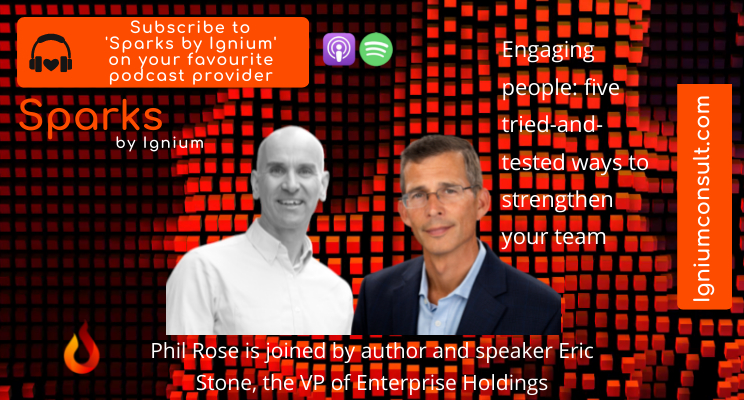 Phil Rose and Eric Stone podcast 2